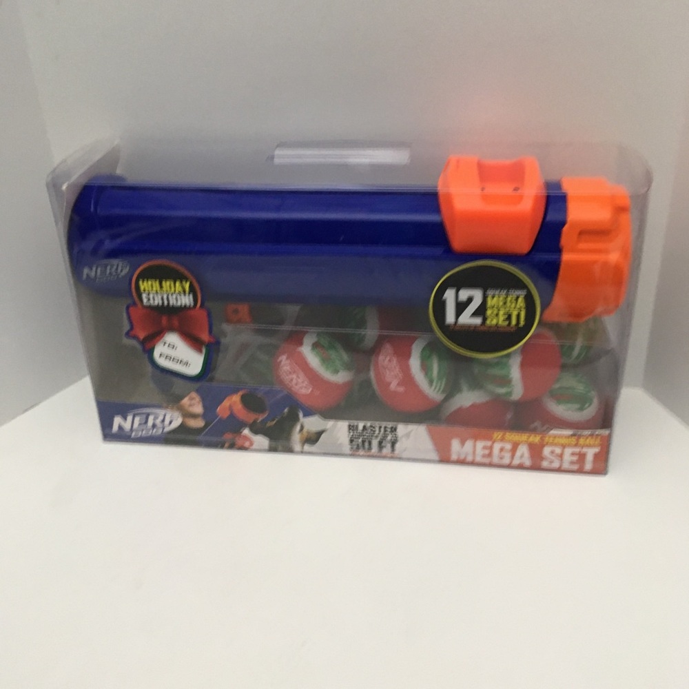 Nerf dog blaster mega set - Picture 3 of 3